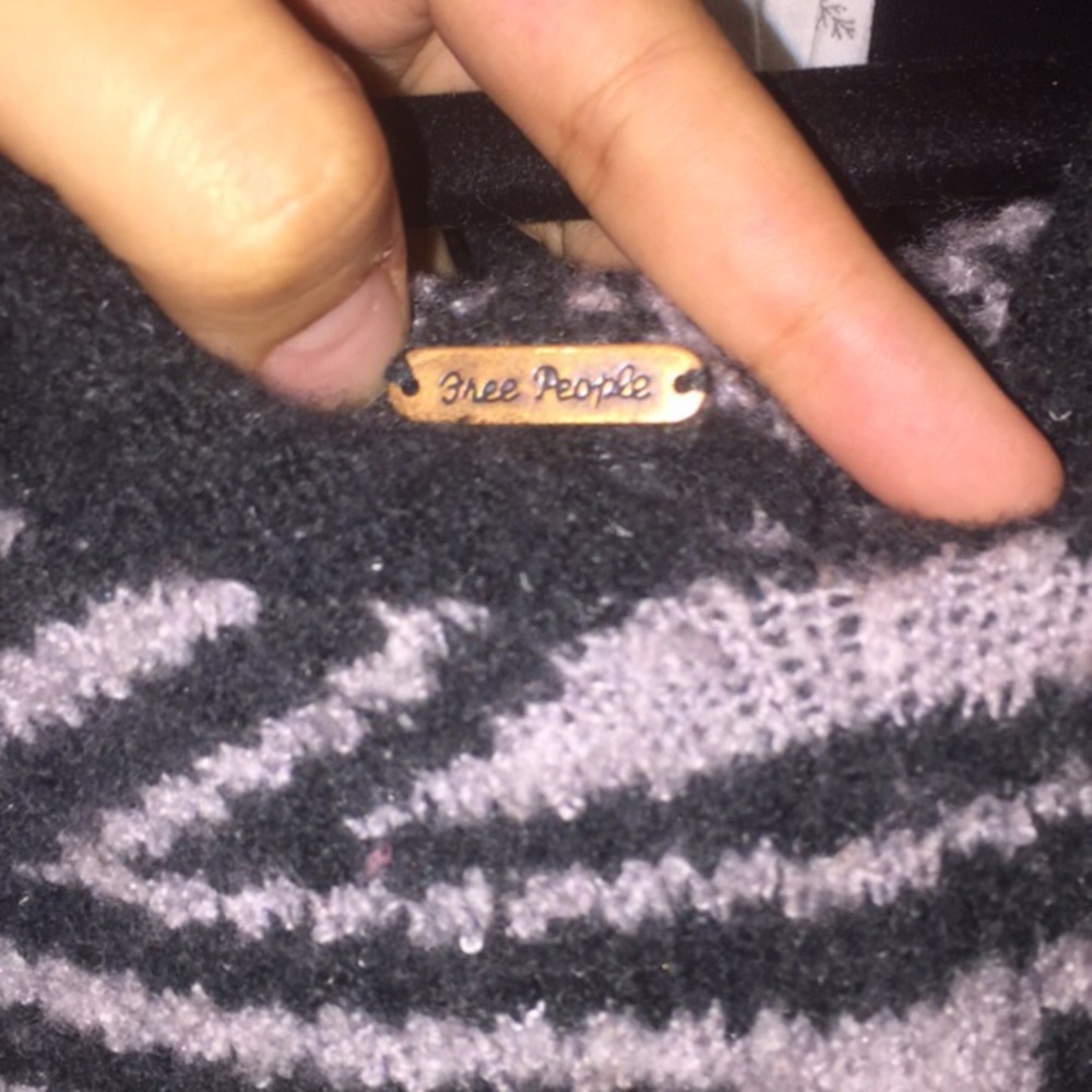FREE PEOPLE sweater